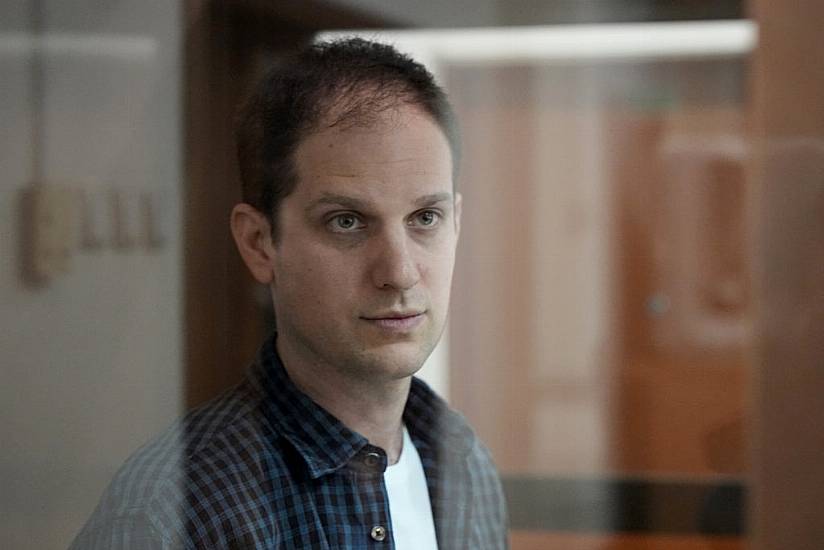 Wall Street Journal Reporter Loses Appeal In Russia And Will Stay In Jail