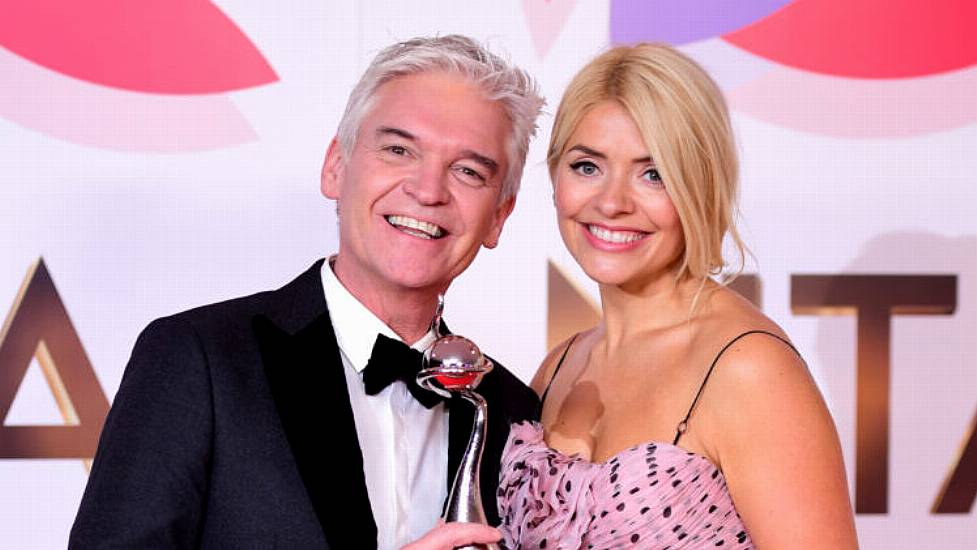 Holly Willoughby And Phil Schofield’s Dramatic Year On This Morning