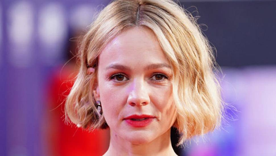 Carey Mulligan Welcomes Third Child With Husband Marcus Mumford