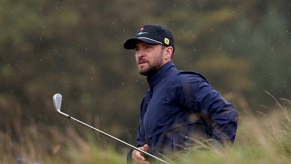 Tiger Woods And Justin Timberlake To Open New Bar In St Andrews