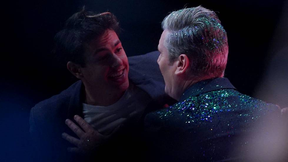 Security Review As Starmer Says Glitter Protester Could Have Been ‘A Lot Worse’