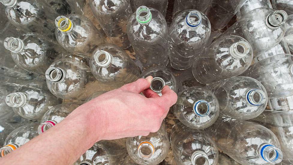 Commuters Warned Not To Rifle Through Bins At Train Stations For Cans And Bottles