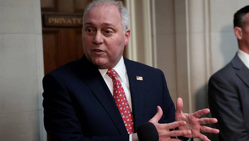 Us House Republicans Eye Scalise, Jordan In Speaker Race