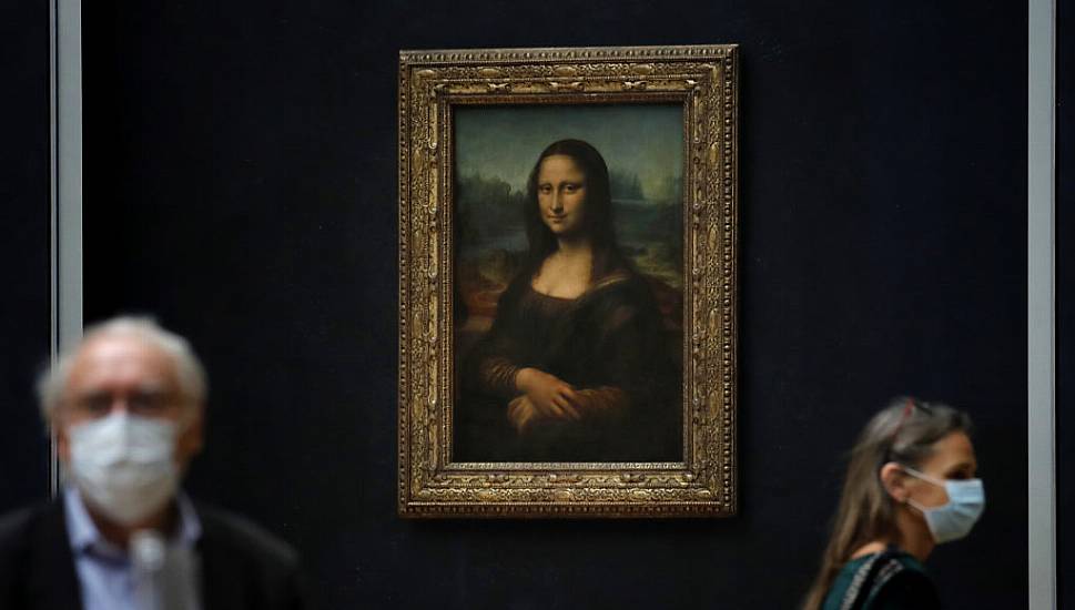 Scientists Pry New Secrets From Leonardo’s Mona Lisa