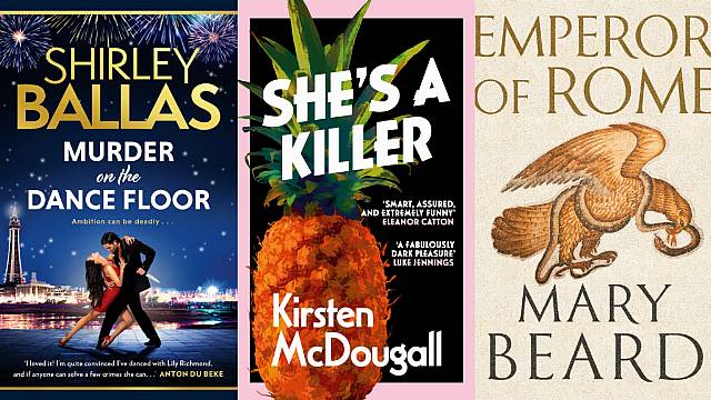 Five New Books To Read This Week