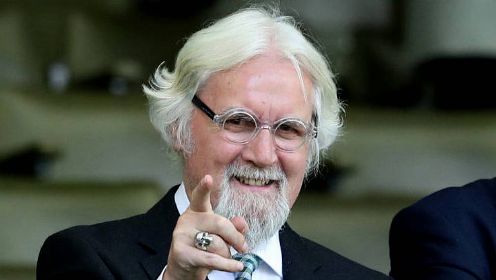 Billy Connolly: My Life Has Changed Radically Since Parkinson’s Diagnosis