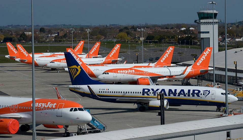 Ryanair Boss Says Aer Lingus Parent Company Could Buy Easyjet