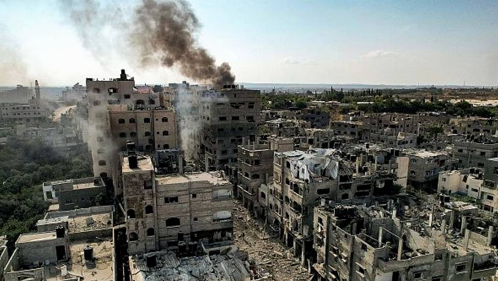 Gaza Explained: How Conflict And Blockade Have Devastated The Palestinian Enclave