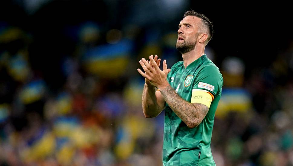 Shane Duffy Hoping Evan Ferguson Can Be Ireland Talisman For Years To Come