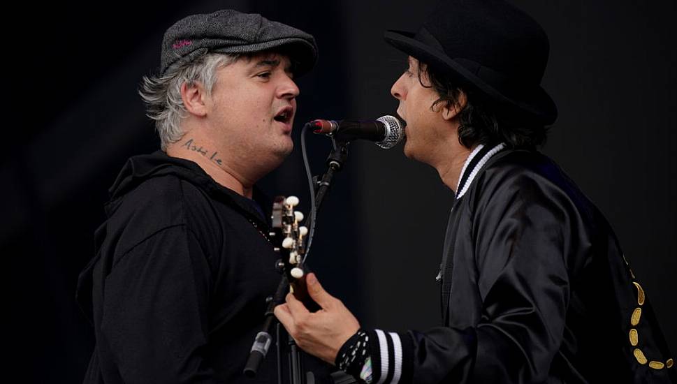 Pete Doherty Says Libertines Found ‘Peace’ In New Album As Release Date Revealed