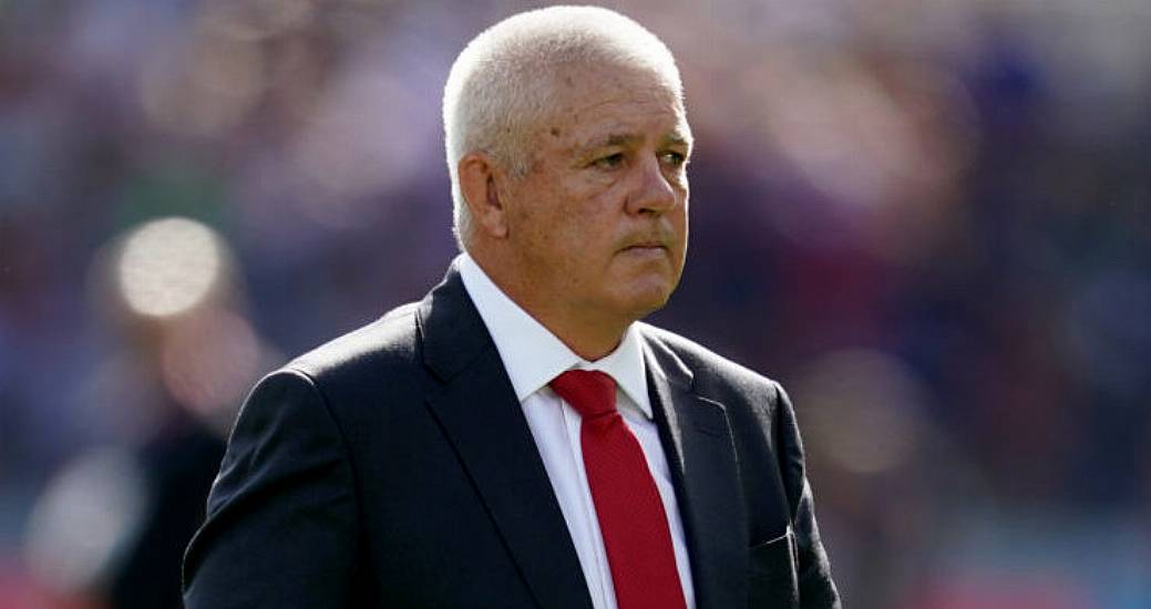 Warren Gatland: It Would Be ‘Huge Achievement’ If Wales Can Reach Semi-Finals