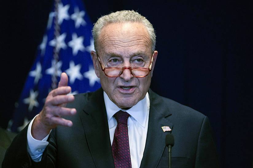 Schumer To Visit Israel To Show ‘Unwavering’ Us Support