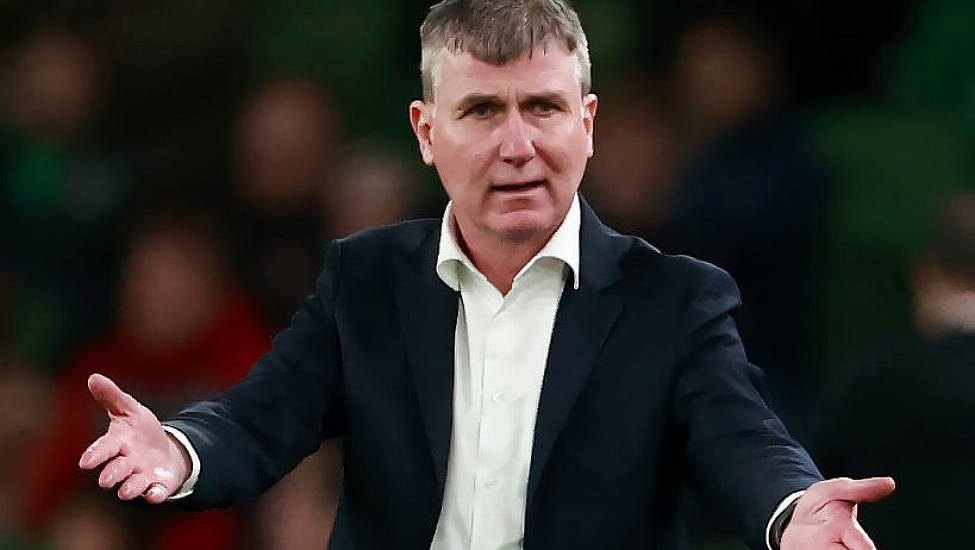 Stephen Kenny Admits Republic Of Ireland 'Needed To Win' Against Greece