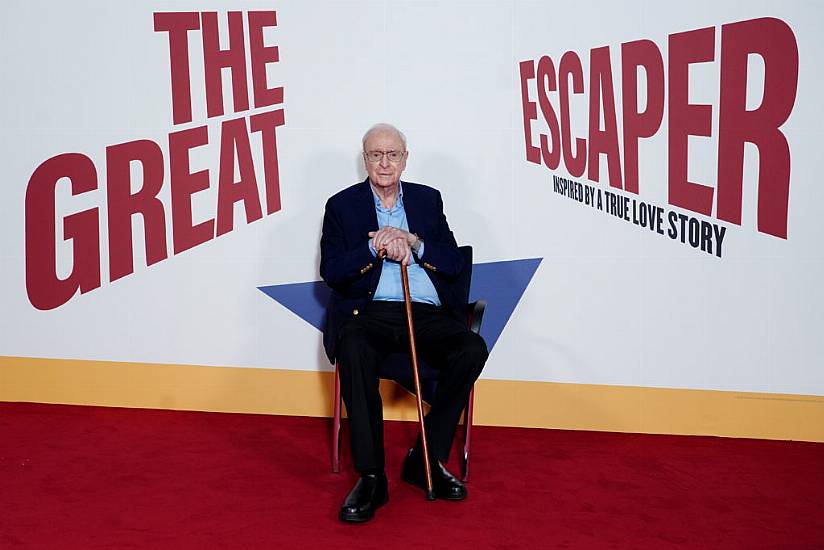 Michael Caine Confirms His Retirement From Acting