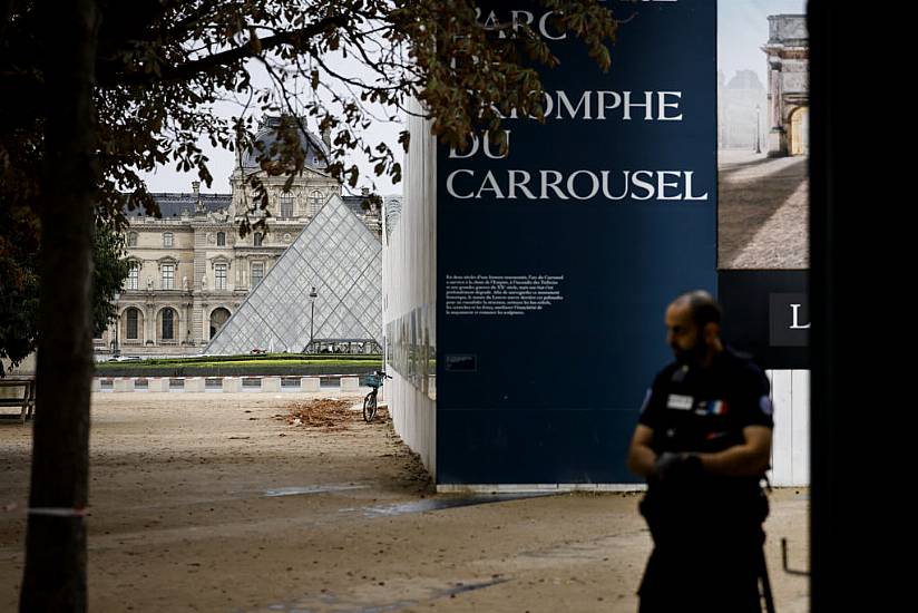 Louvre Evacuated After Threat As France Remains On High Alert Following Attack