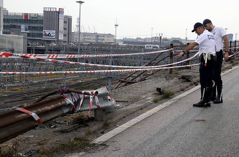 Venice Mayor Orders Halt To Buses Run By Firm After Second Crash