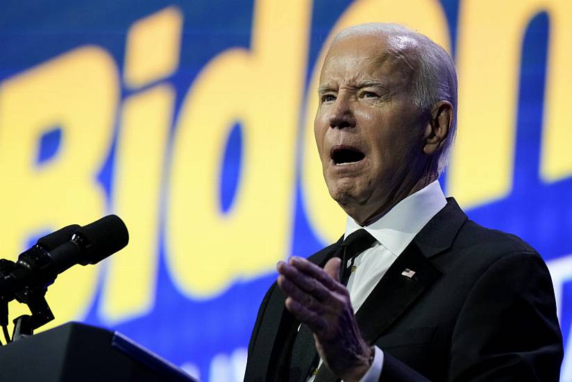 President Biden Considering Visit To Israel