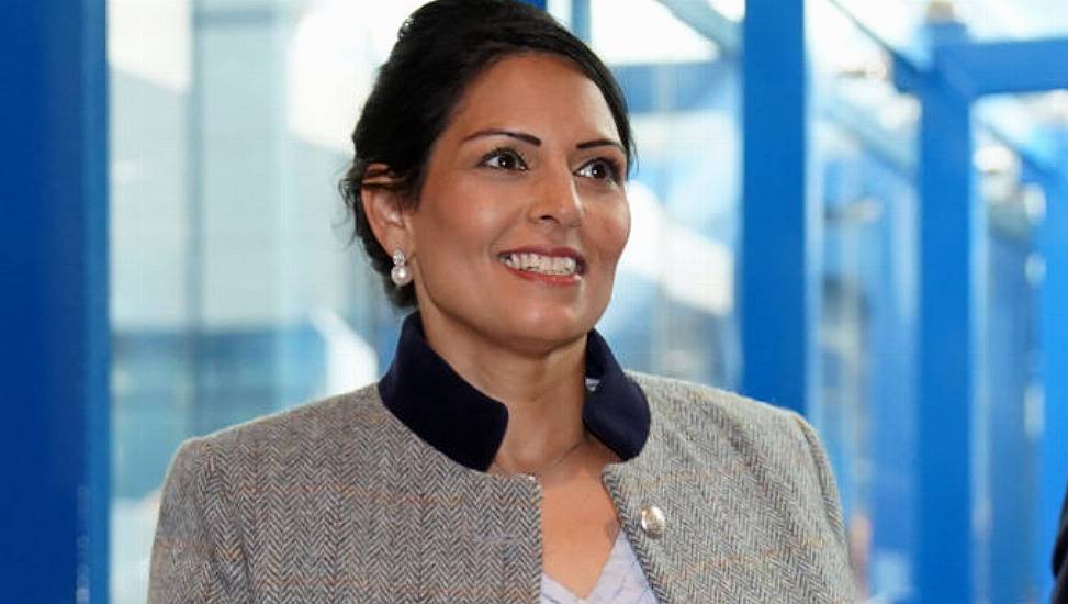 Priti Patel ‘Begged’ Us To Take British Terror Suspect Aine Davis, Court Told