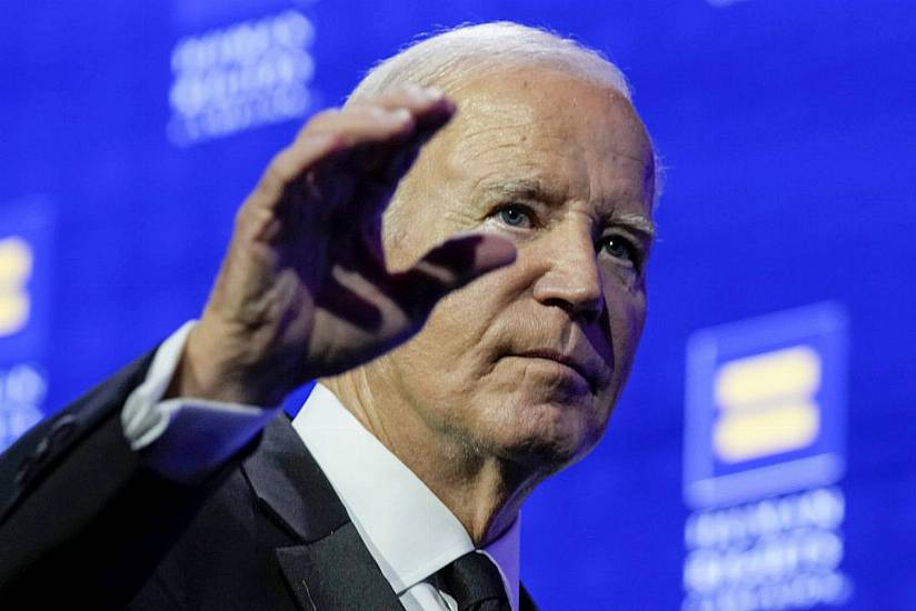 Biden Postpones Colorado Trip As Israel-Hamas Conflict Intensifies