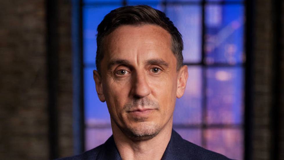 Gary Neville As Dragons’ Den Guest: Wait And See If I Make An Investment