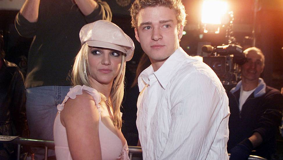 Britney Spears Says She Had Abortion While Dating Justin Timberlake