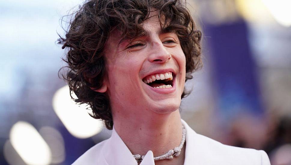 Timothee Chalamet Praises Zendaya And Tom Holland As ‘Good-Energy Hollywood’