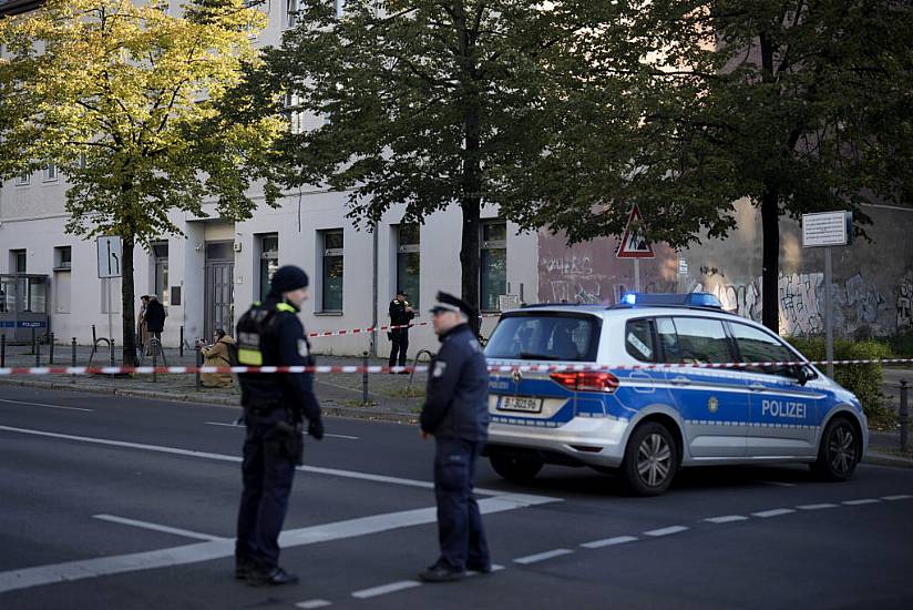 Synagogue Attacked With Firebombs As Antisemitic Incidents Rise In Germany