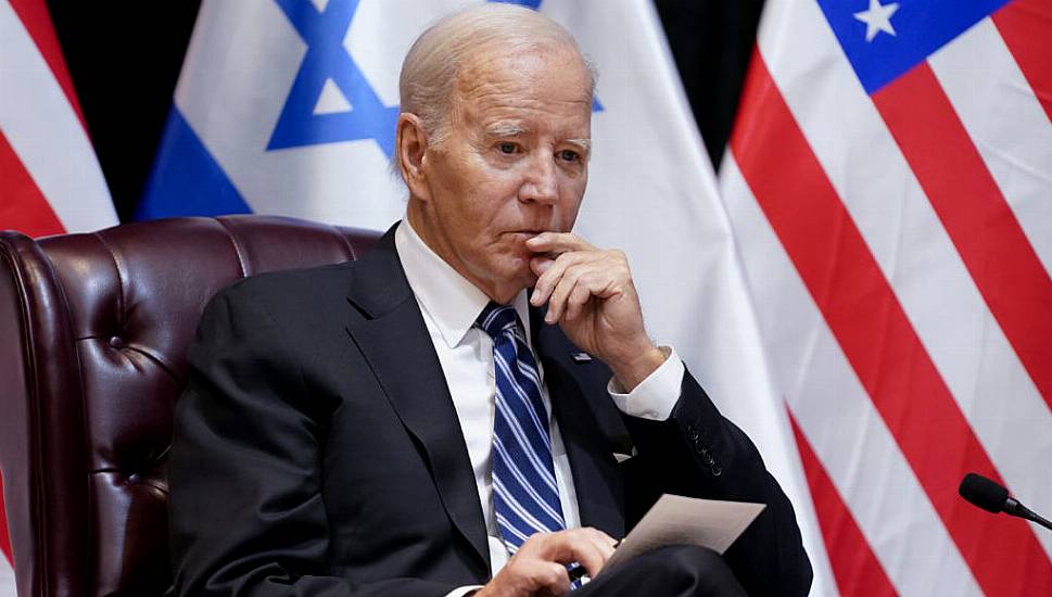 Biden Urges 'Continuous Flow' Of Aid To Gaza In Call With Netanyahu