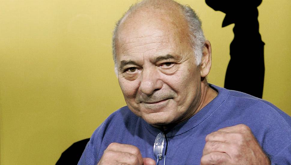 Burt Young, Oscar-Nominated Actor From Rocky Films, Dies At 83