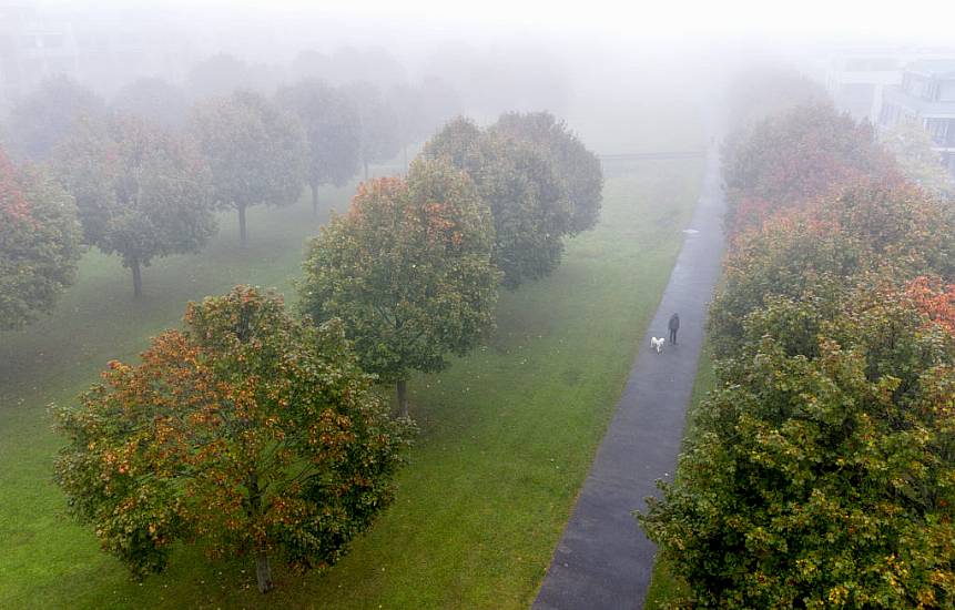 Northern Europe Braces For Gale-Force Winds And Floods