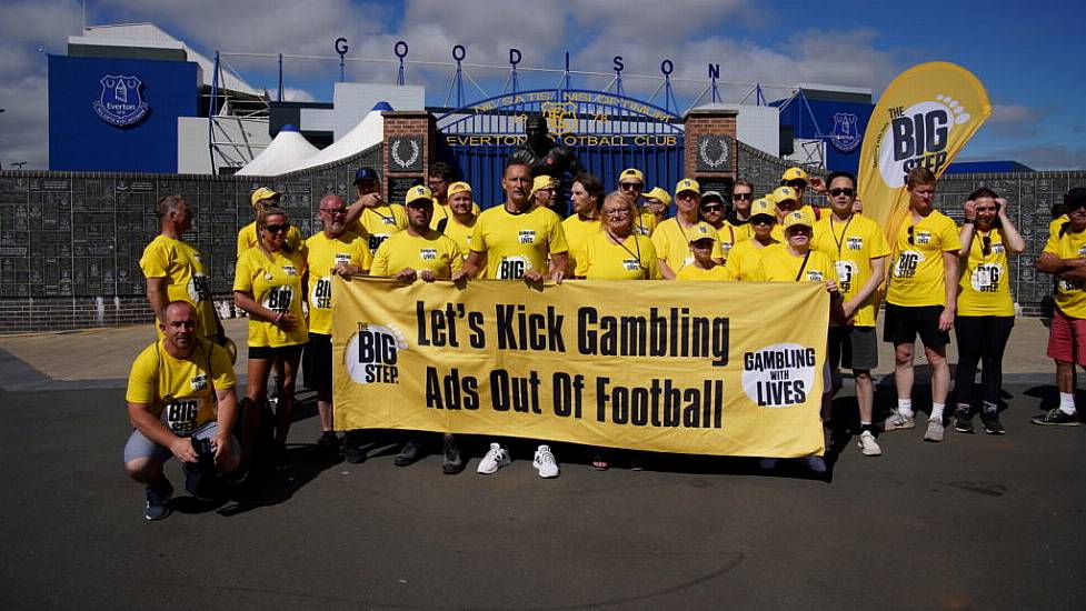 Charity Urges Players To Take Stance Against Link Between Gambling And Football