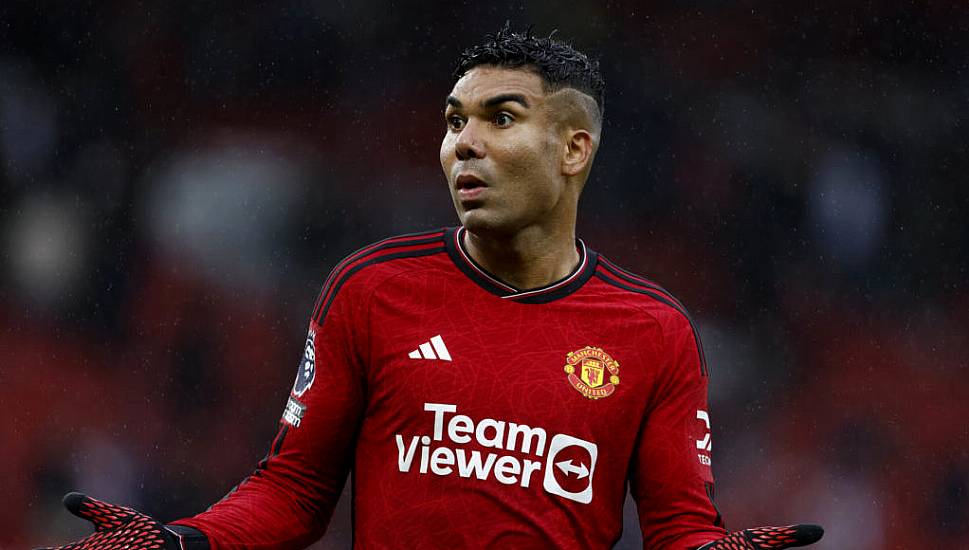 Casemiro To Miss Manchester United’s Trip To Sheffield United With ‘Small Issue’