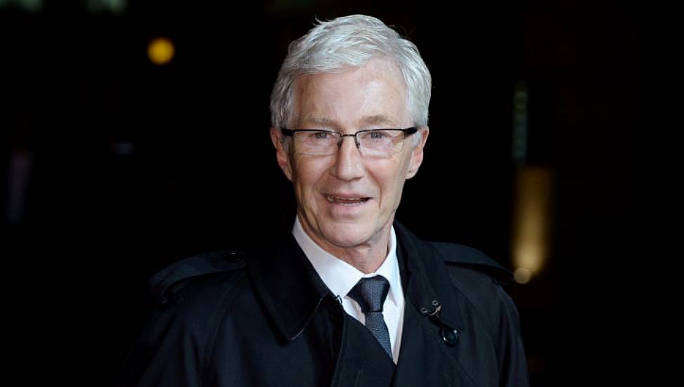 Paul O’grady’s Widower Says The Tv Stalwart Had A ‘Spliff’ Before His Death