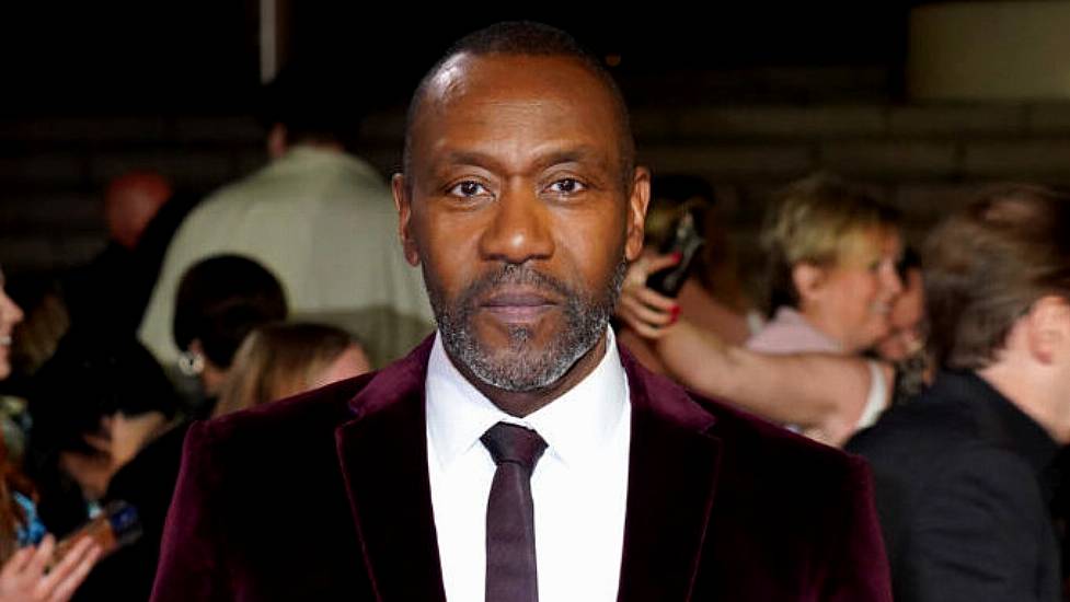 Lenny Henry: Absence Of Black People On Tv Became Real Question For Me