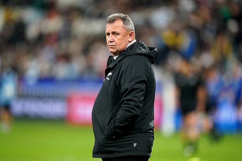 Ian Foster Insists He Does Not Care Who New Zealand Face In World Cup Final