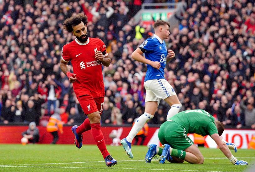 Mohamed Salah’s Double Helps Liverpool To Another Derby-Day Success