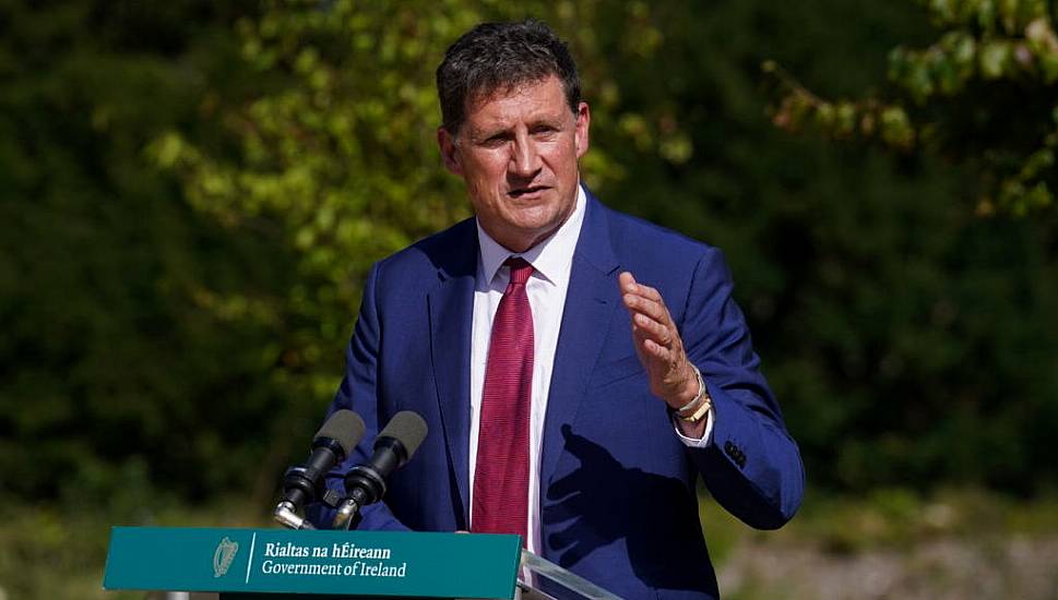 Greens Not Ruling Out Being Part Of Sinn Féin-Led Coalition – Eamon Ryan