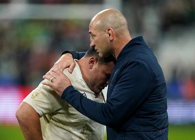 Steve Borthwick Upbeat About England’s Future After Agonising Boks Defeat