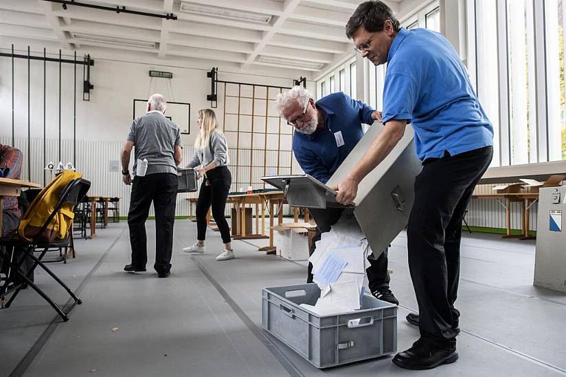 Swiss Go To Polls, With Right-Wing Populists And Socialists Set For Rebound