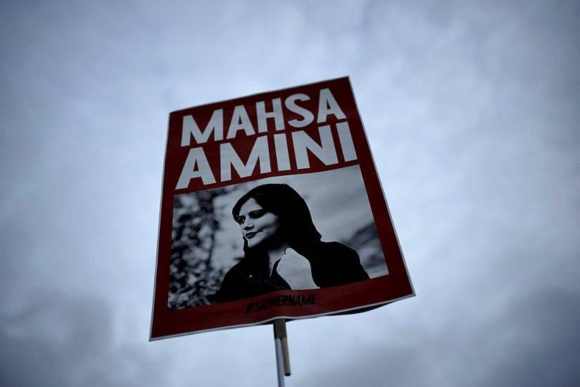 Iran Jails Journalists Who Covered Mahsa Amini’s Death For Collaborating With Us