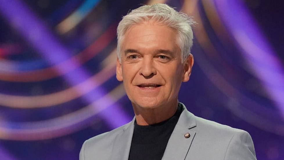 Itv Updates Policy On Work Relationships In Wake Of Phillip Schofield Furore