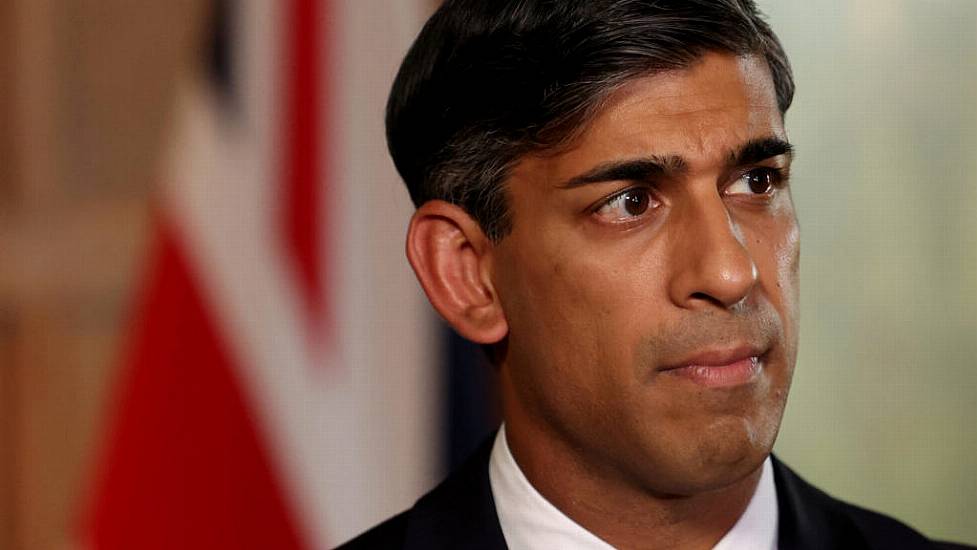 Uk Prime Minister Rishi Sunak’s Phone Number ‘Published Online’