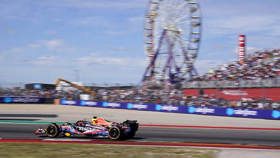 Max Verstappen Defies Lewis Hamilton To Edge United States Grand Prix Victory