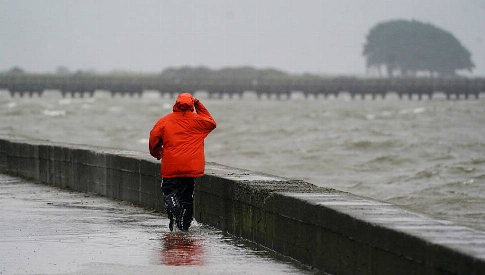 Rain Warning To Come Into Place In Kerry On Tuesday