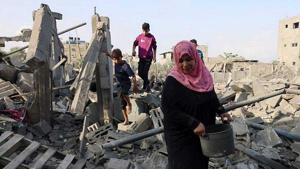 Israel Bombards Gaza And Lebanon As Netanyahu Convenes War Cabinet