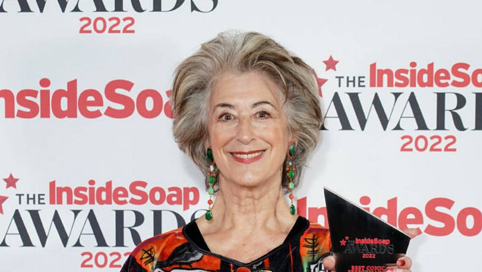 Maureen Lipman Says Artists Should Feel Shame For Support Of Gaza