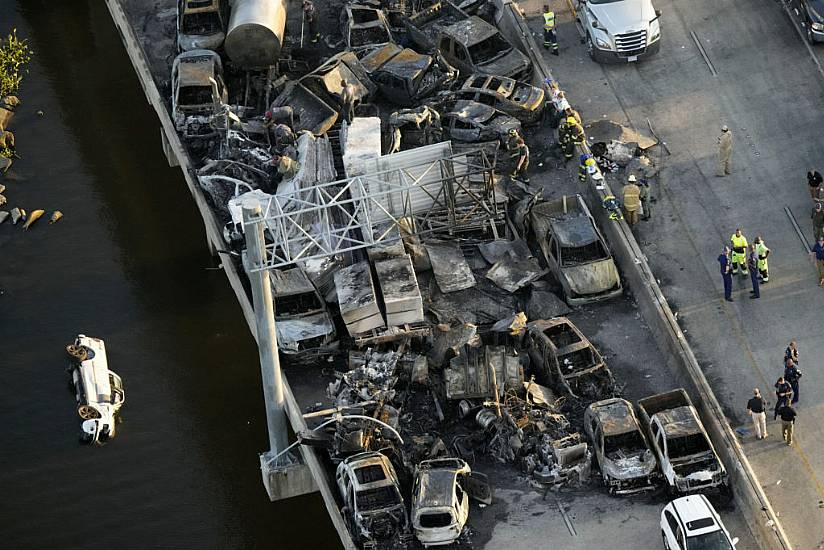 ‘Super Fog’ Near New Orleans Blamed For Crashes That Killed At Least Seven