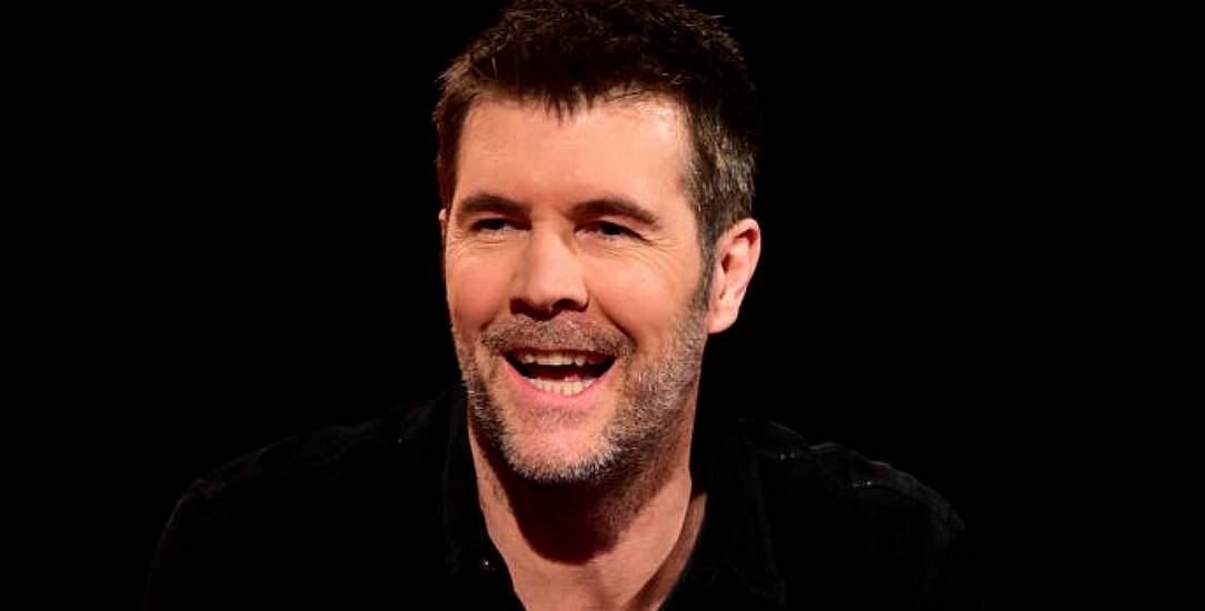 Rhod Gilbert Receives First Clear Scan After Cancer Diagnosis