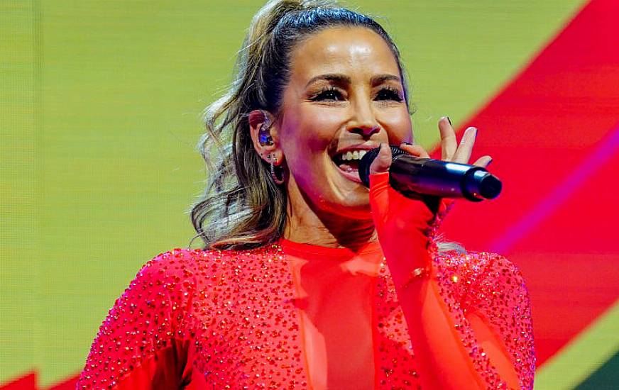 Rachel Stevens Announces Memoir About ‘Strength, Self-Belief And S Club 7’