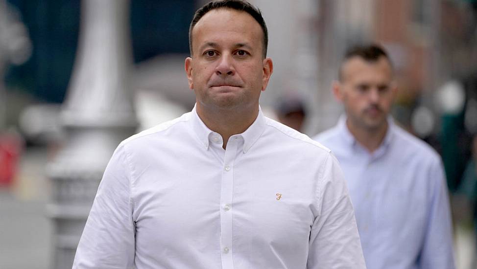 Ireland Has No Plans To Expel Israeli Ambassador, Varadkar Insists